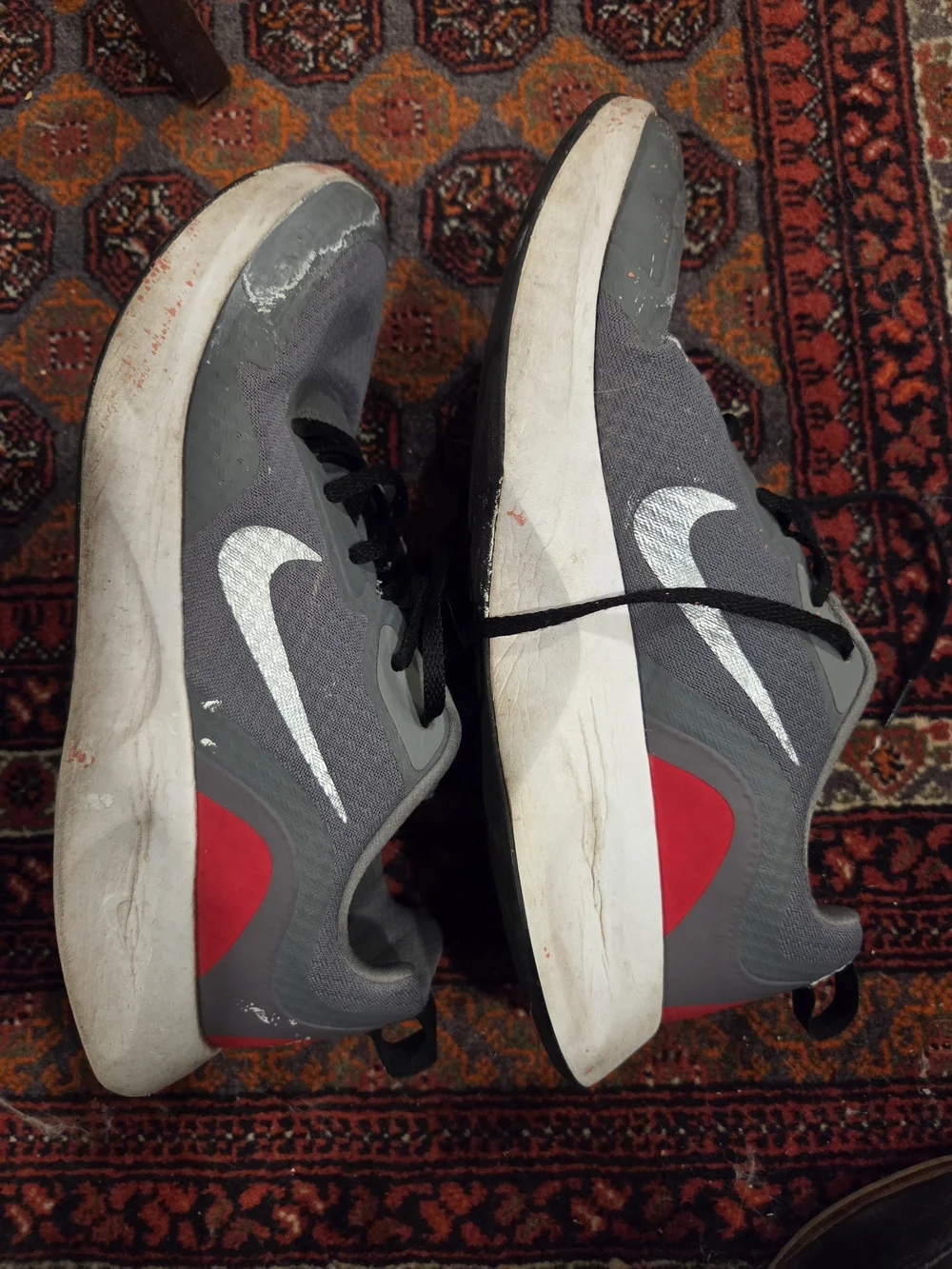 Nike Gray Men's Sneakers